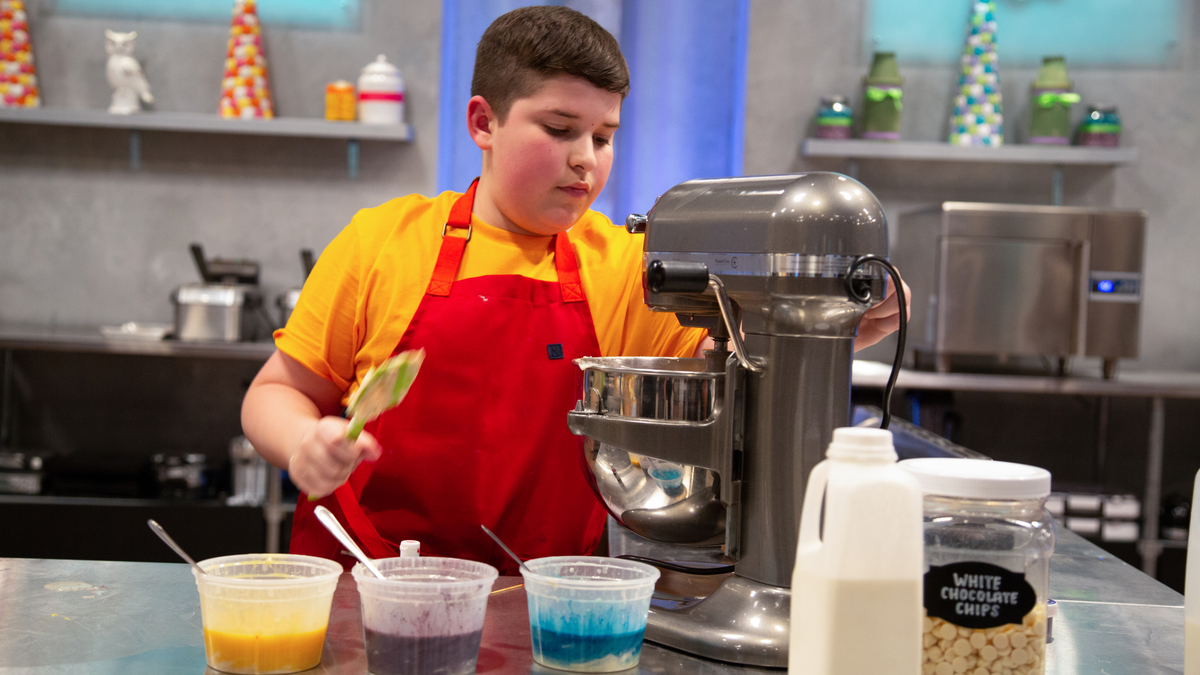 Splatter Up! | Kids Baking Championship Wiki | Fandom