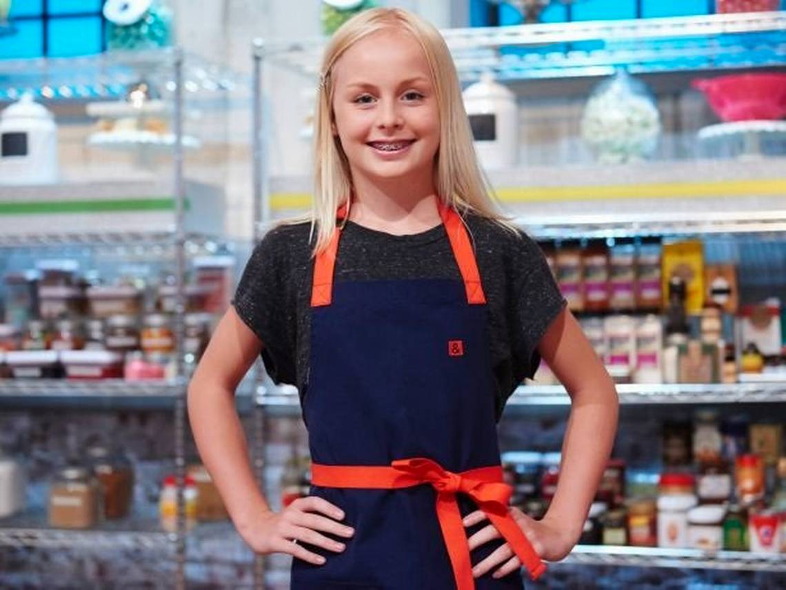 Annika Coffman Kids Baking Championship Wiki Fandom