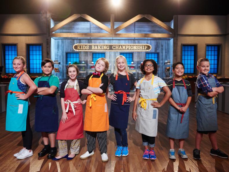Season 1 | Kids Baking Championship Wiki | Fandom