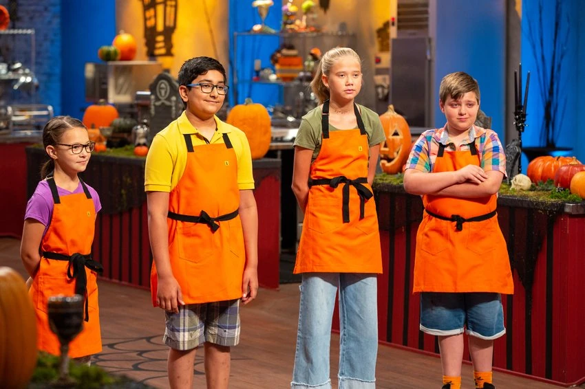 Tricks and Treats Kids Baking Championship Wiki Fandom