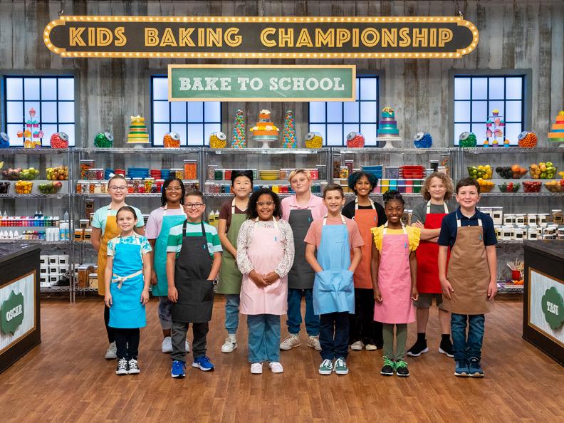 Season 12 Kids Baking Championship Wiki Fandom
