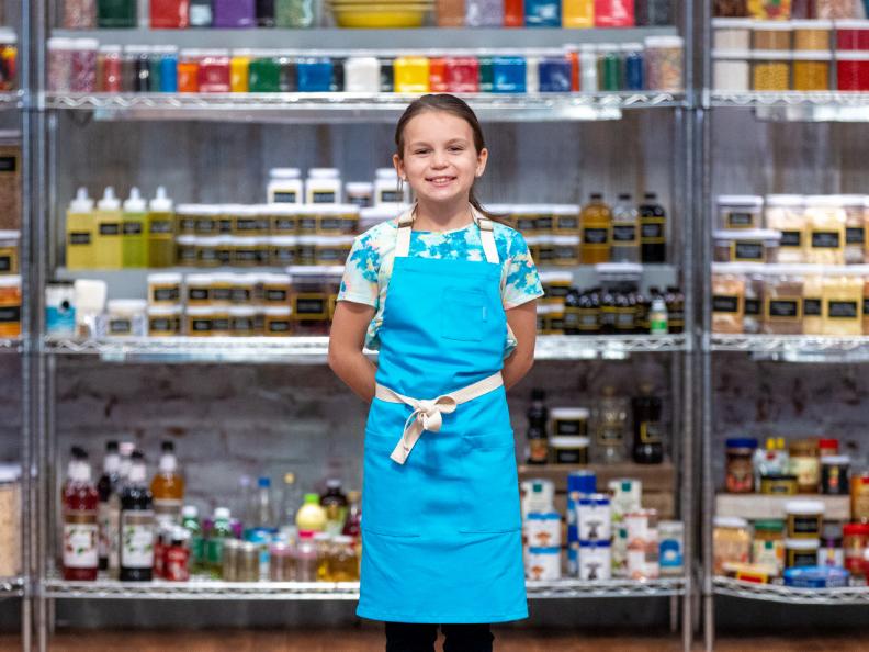 Elsie Stark Kids Baking Championship Wiki Fandom