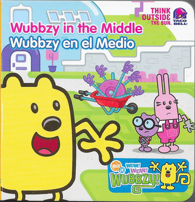Wow Wow Wubbzy | Kids CBC Wiki | Fandom