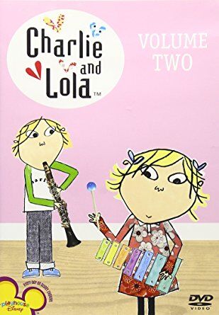 Charlie and Lola 11枚コレクションPAL方式 Charlie And Lola Box | eBay