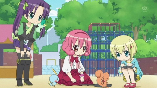 Hime Chen! Otogi Chikku Idol Lilpri | Kids Central Wiki | Fandom