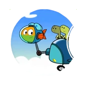 Fishtronaut