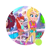 Polly-pocket
