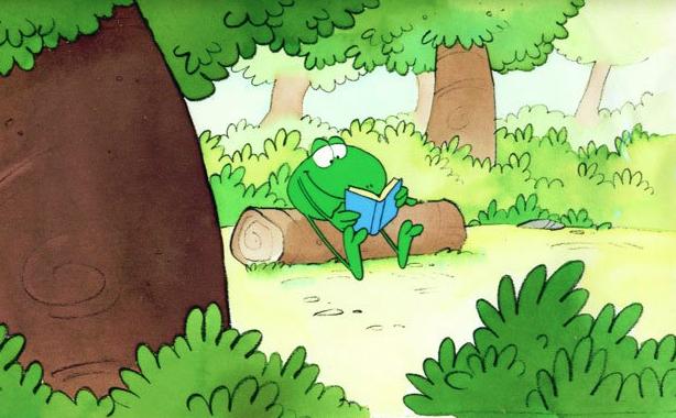Philbert Frog | Kids TV Channel Wiki | Fandom