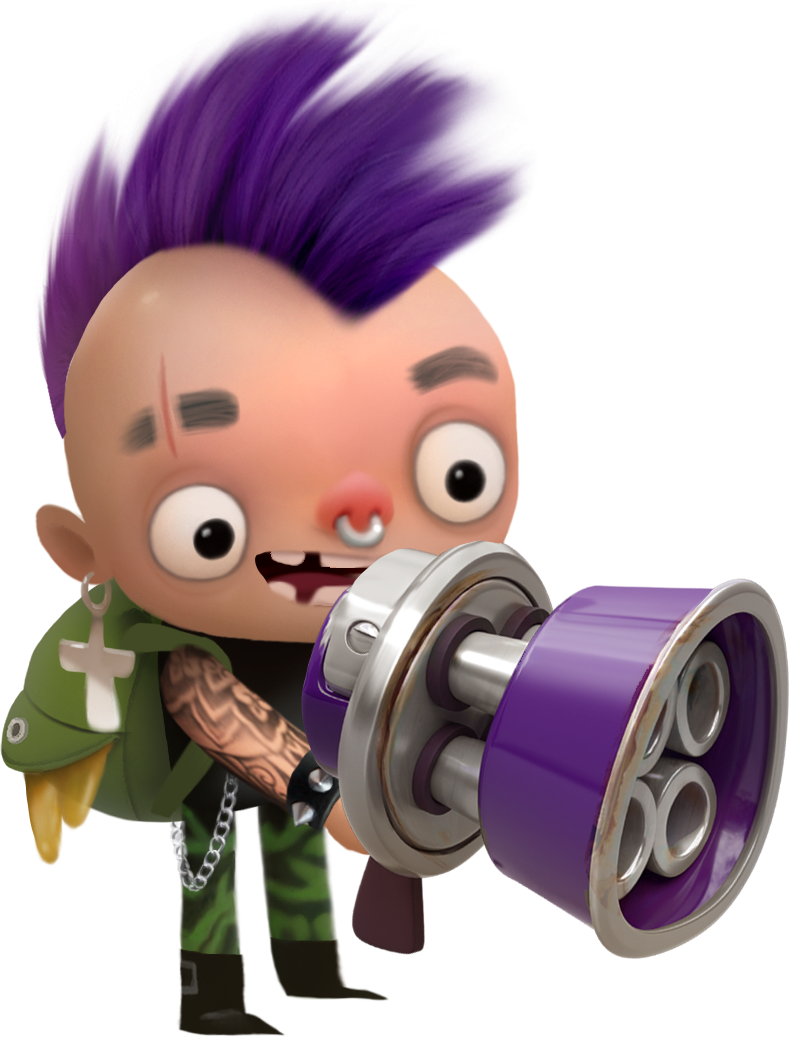 MILKBOY×FLAVORS DONUT ZOMBIES Donut Zombies By MILKBOY x DUNE Toys - The Toy Chronicle