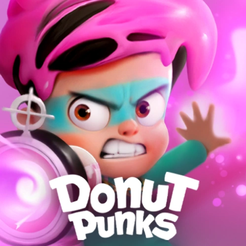 Donut Punks Wiki | Fandom