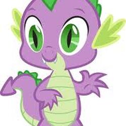 My little pony outlet dinosaur