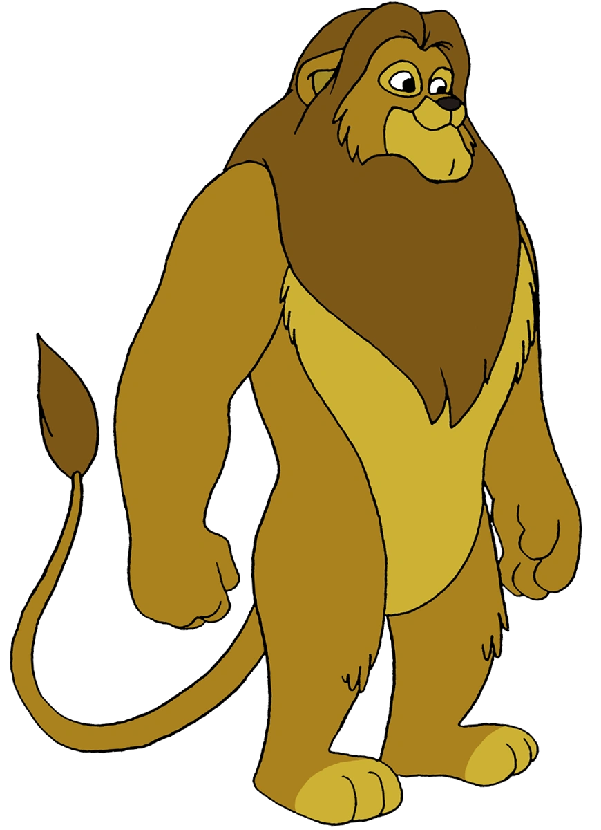 Leo Lionheart | Kids World's Adventures Wiki | Fandom