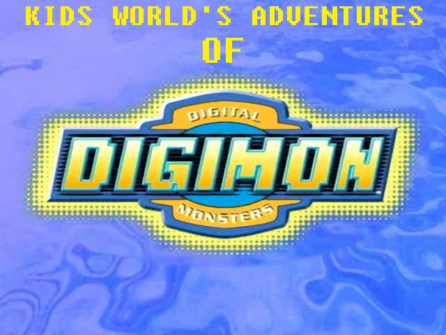 What can I appreciate about Digimon Ghost Game is that the digital hologram  effects on the transparent Digimon never become overwhelming. I hear about  how the overuse of digital effects can obscure