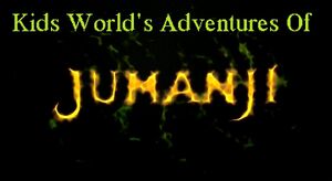 Kids World's Adventures Of Jumanji