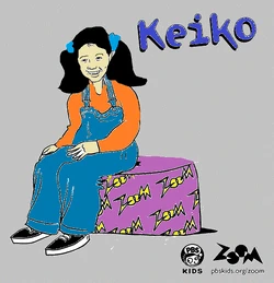 keiko Keiko | Kids World's Adventures Wiki | Fandom