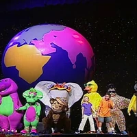 Kids World S Adventures Of Barney S Colorful World Kids World S Adventures Wiki Fandom Barney is a dinosaur from our imagination. kids world s adventures wiki
