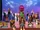 Kids World's Adventures of Barney's Talent Show