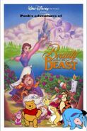 Pooh's Adventures of Beauty and the Beast Poster