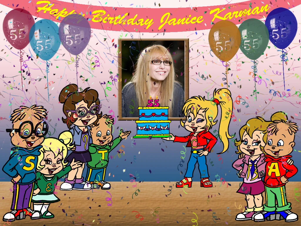 Janice Karman Birthday Party | Kids World’s Adventures Wiki | Fandom