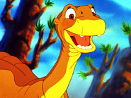 Littlefoot 2