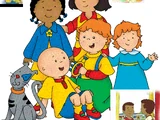 The Caillou Gang