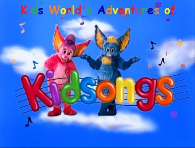 Kids World's Adventures of Kidsongs