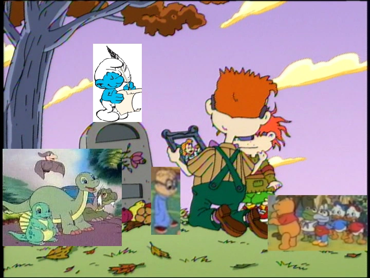 "Acorn Nuts and Diapey Butts" Kids World's Adventures Wiki Fandom