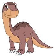 Littlefoot 1