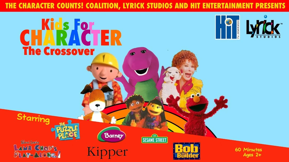 Kids For Character The Crossover Kids World's Adventures Wiki Fandom