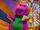 Kids World's Adventures of Barney Can You Sing That Song?