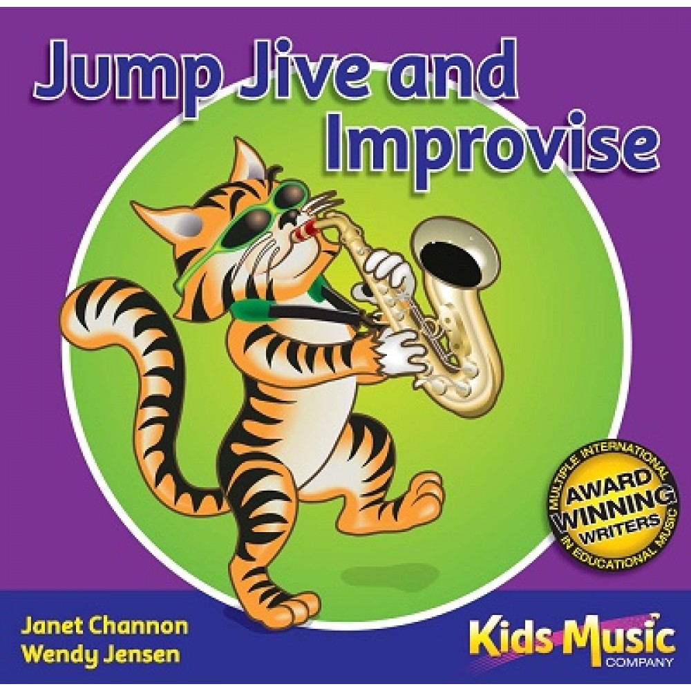 Jump Jive and Improvise Kids Music Company Wiki Fandom