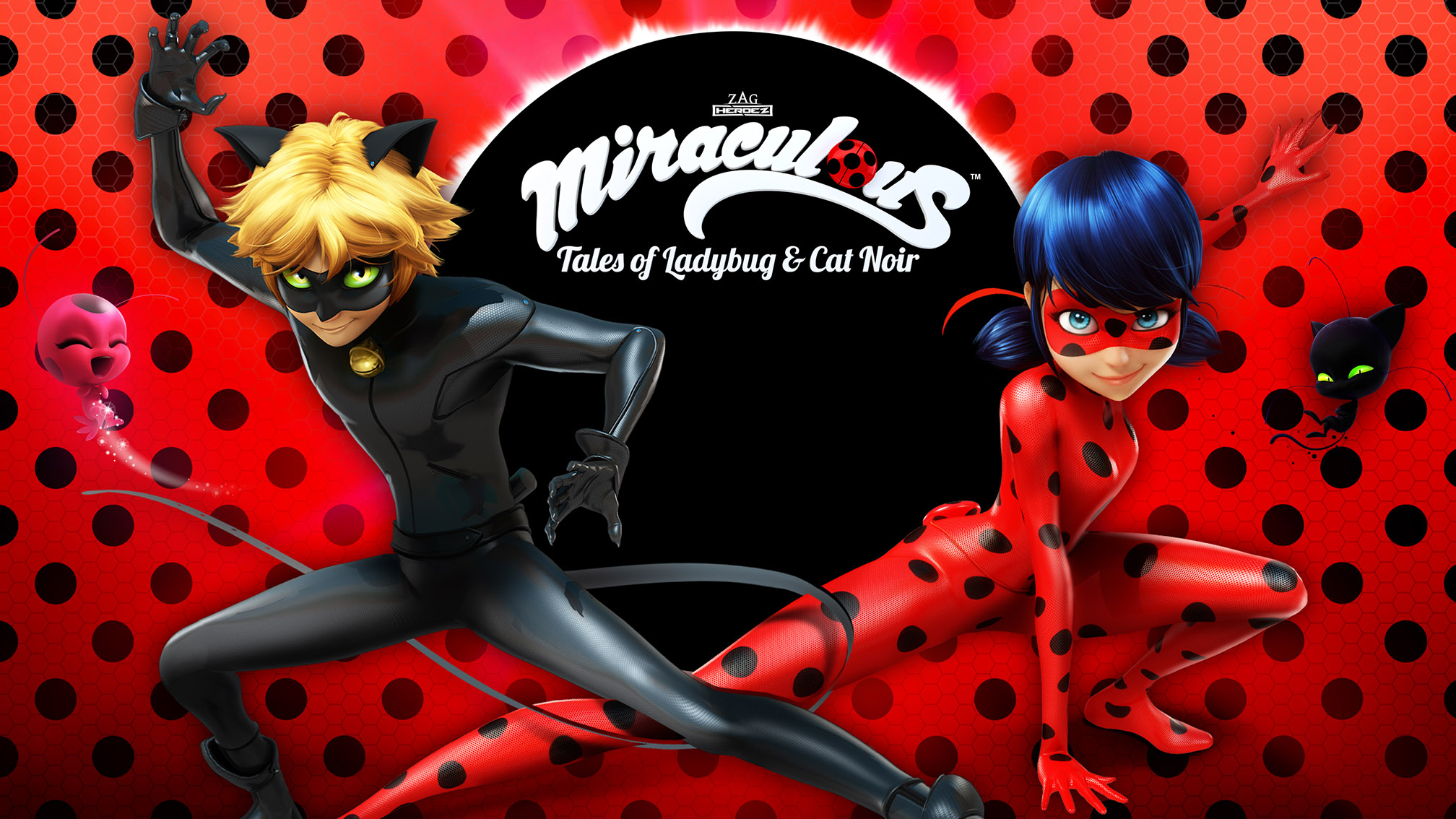 Netflix Acquires 'Miraculous: Ladybug & Cat Noir, The Movie