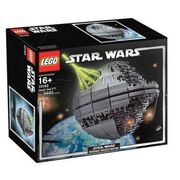 Lego Star Wars Death Star II 10143 New Toys