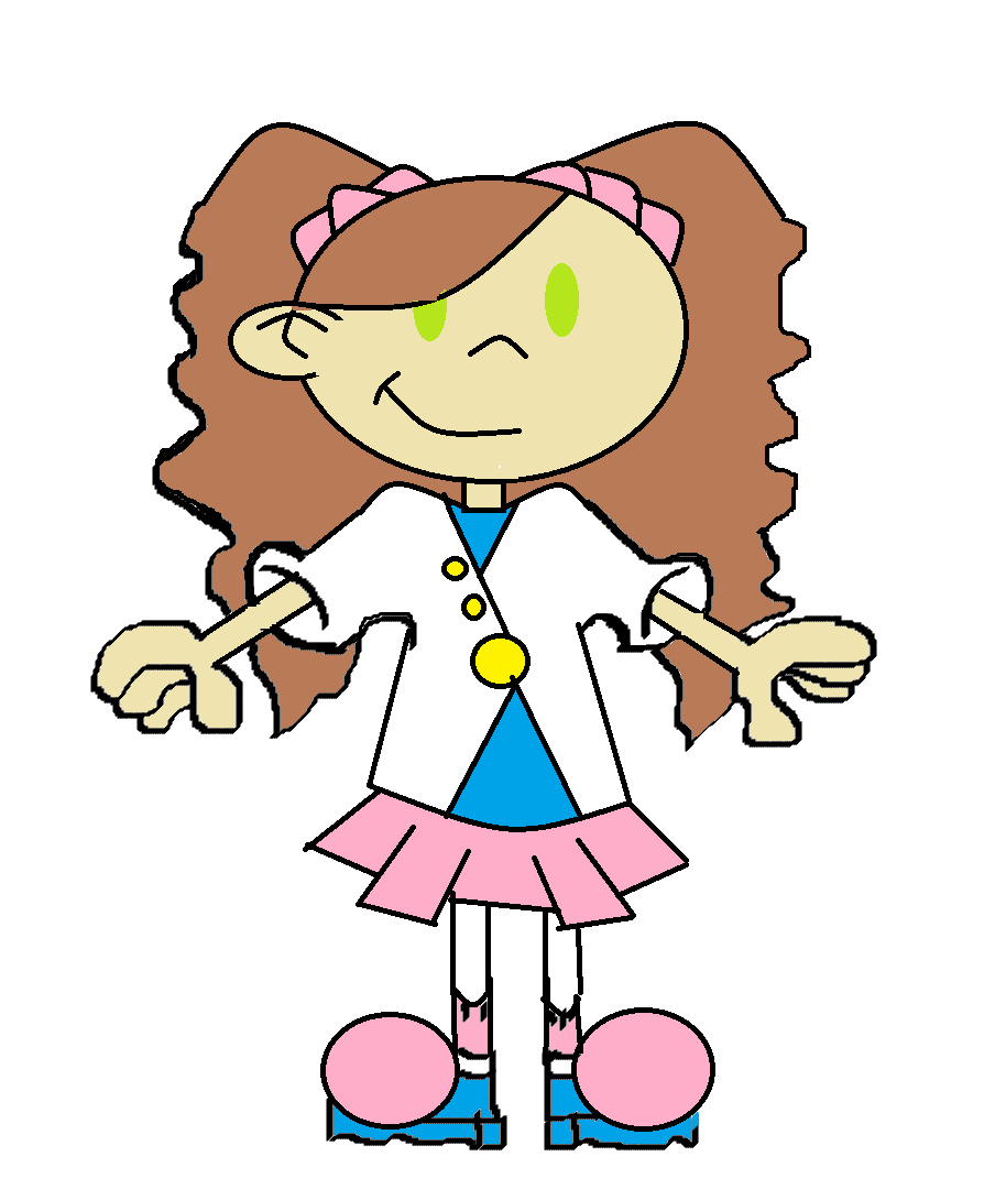 Ginger Alison | Codename:Kids Next Door Wiki | Fandom