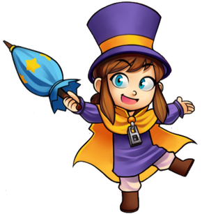 Hat Kid