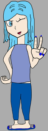 Nagisa Shiota | Codename:Kids Next Door Wiki | Fandom