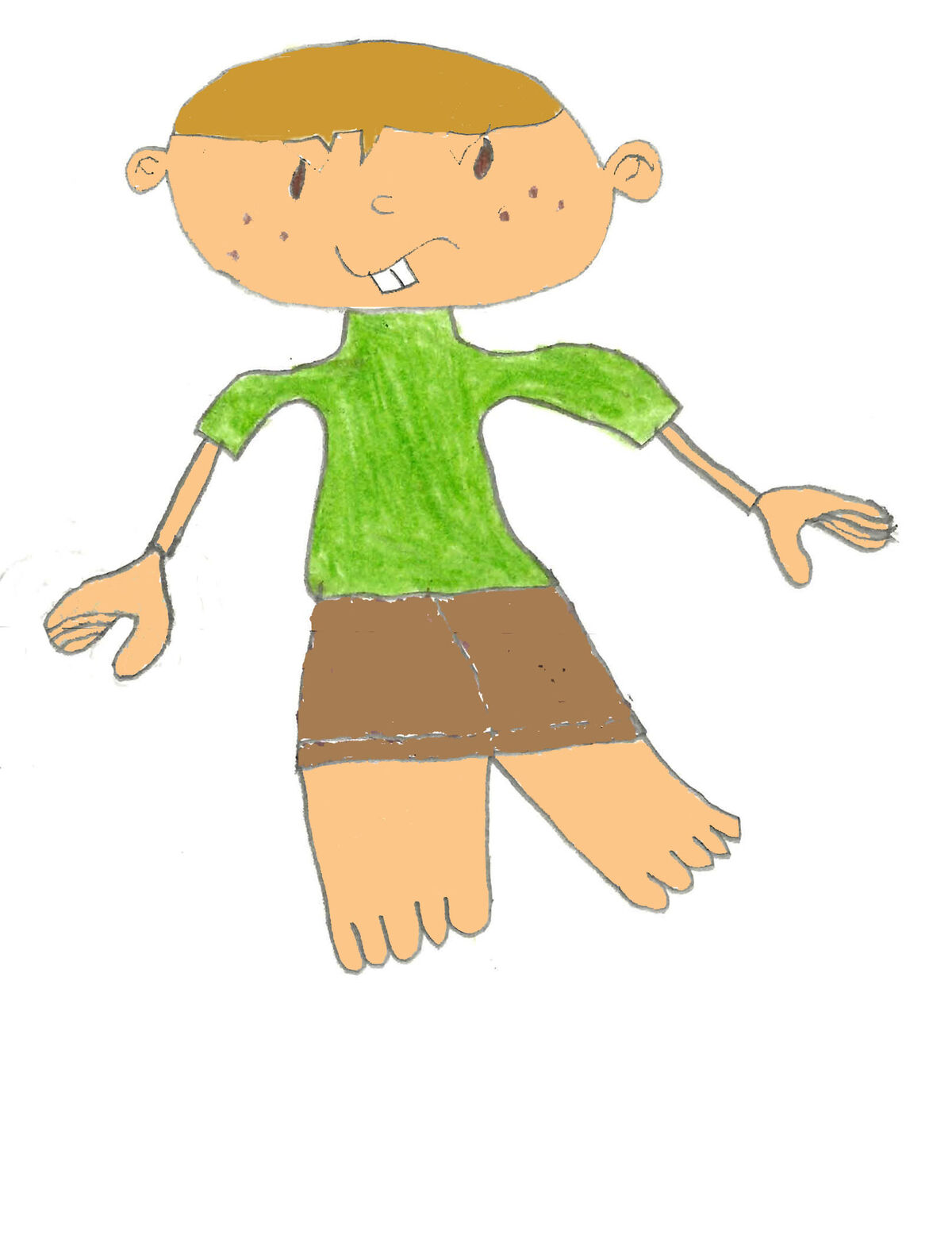 Anthony McKenzie | Codename:Kids Next Door Wiki | Fandom Anthony McKenzie | Codename:Kids Next Door Wiki | Fandom