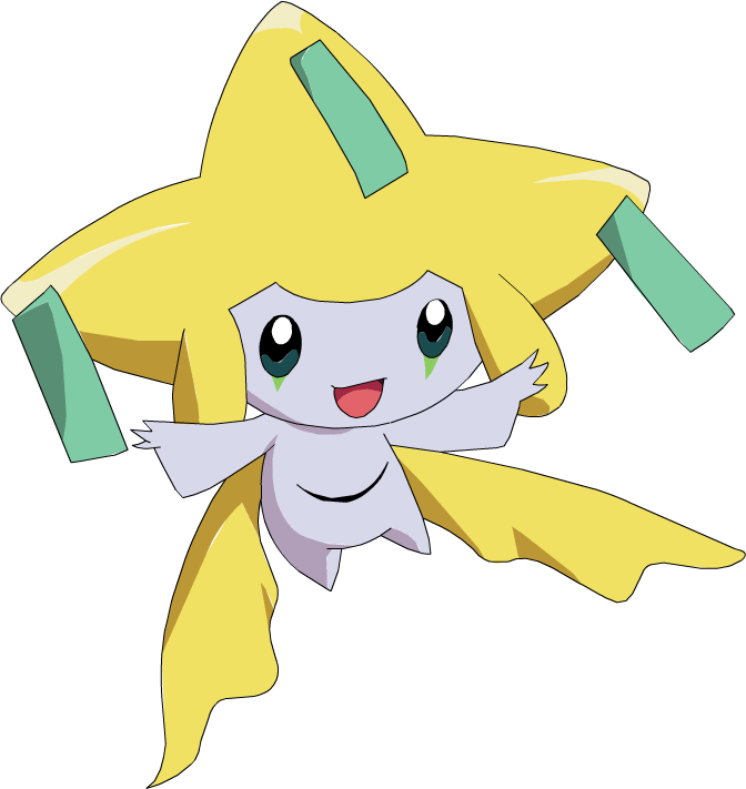 jirachi gijinka