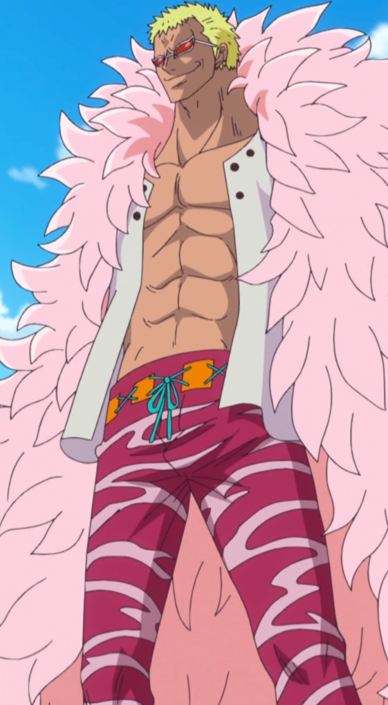 Donquixote Doflamingo, Wiki