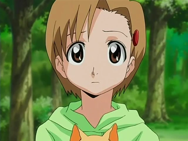 Yuzu Kurosaki | Codename:Kids Next Door Wiki | Fandom