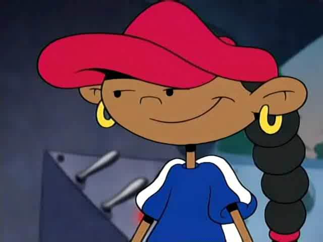 ...Lincoln a.k.a. Numbuh 5 is the intelligent, relaxed girl, and Second-in-...