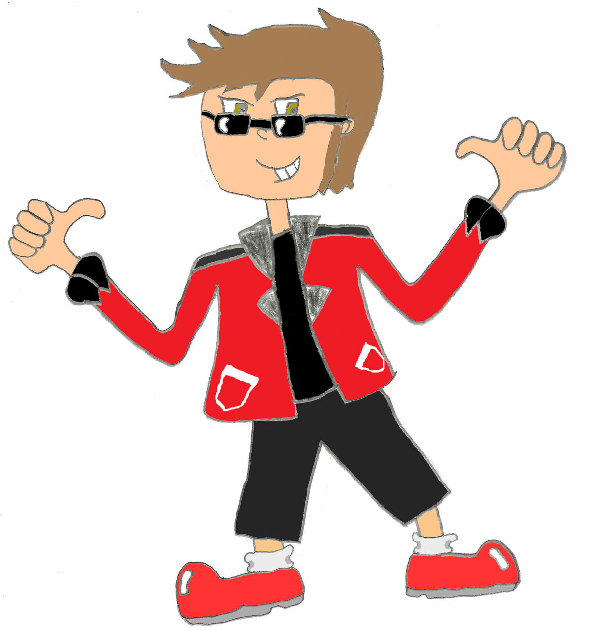 You won't learn anything. We promise. — Operation S.T.A.T. was a Codename: Kids Next Door
