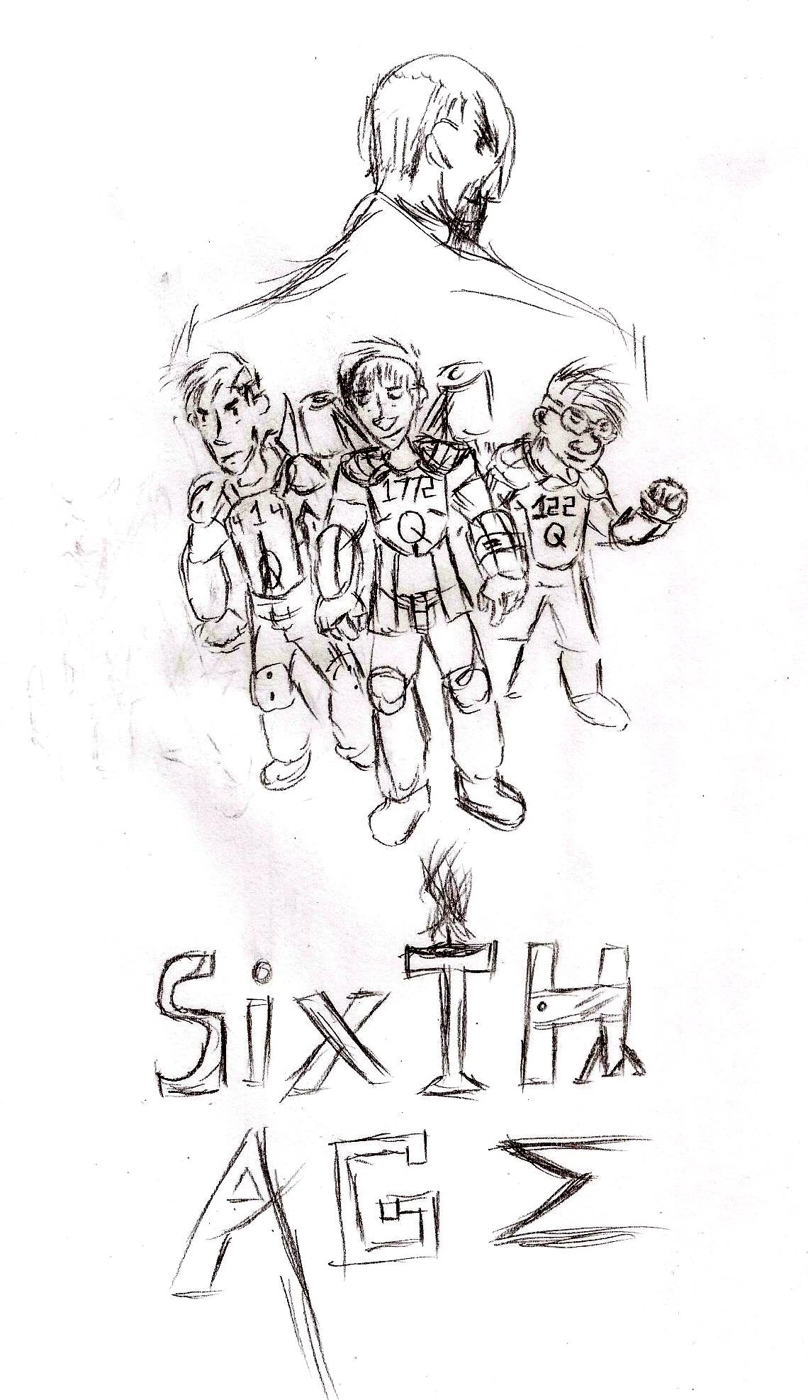 Sixth Age | Codename:Kids Next Door Wiki | Fandom