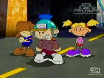 Sector W | Codename:Kids Next Door Wiki | Fandom