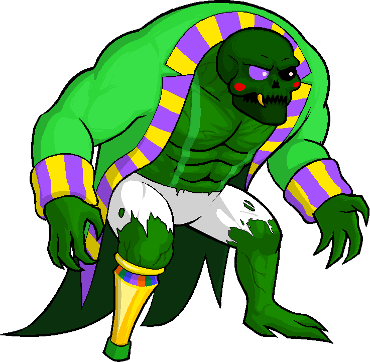 Lord English CodenameKids Next Door Wiki Fandom