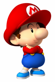 Baby Mario