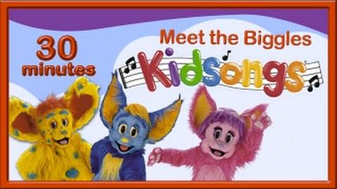 Nursery Songs For Kids Meet the Biggles Kidsongs The Muffin Man Play Song Rhymes PBS Kids