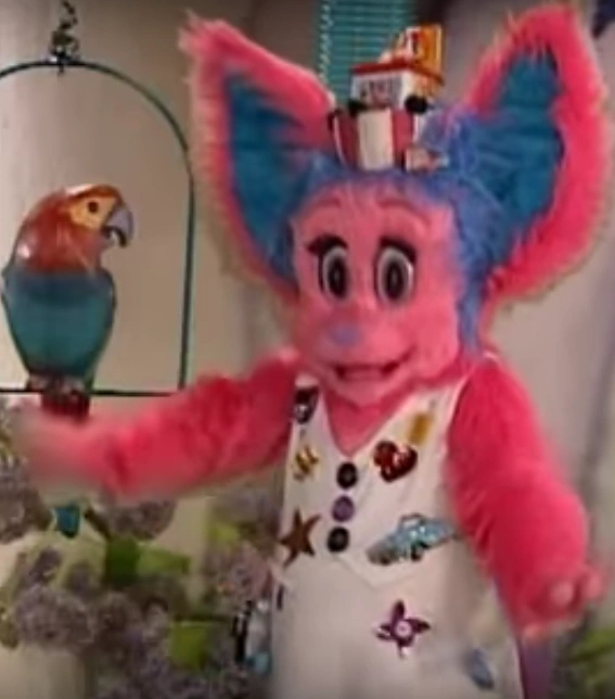 Alouette Biggle Kidsongs Wiki Fandom