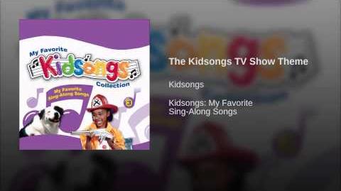 The Kidsongs TV Show Theme