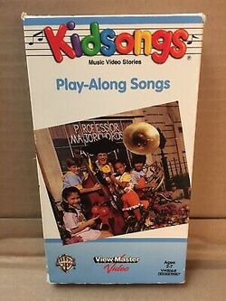 Kidsongs: Play Along Songs | Kidsongs Wiki | Fandom